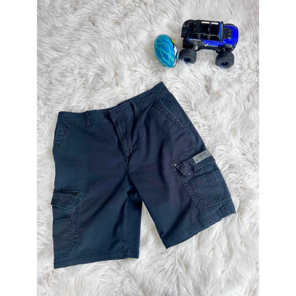 Unionbay Men's Cargo Shorts - Navy